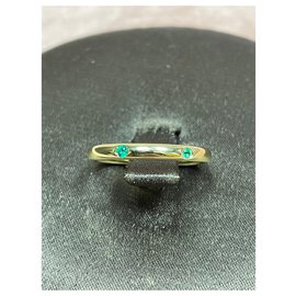 Pomellato-Pomellato Lucciole ring-Golden