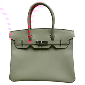 Hermès-Birkin 30-Pink