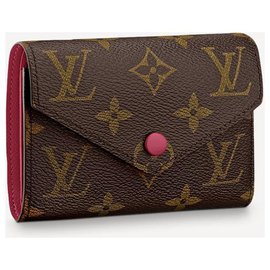 Louis Vuitton-LV Victorine new-Brown